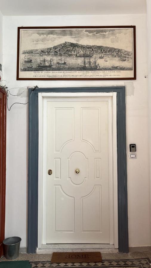 San Genna Pienzace Tu Apartment Naples Luaran gambar