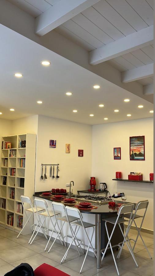 San Genna Pienzace Tu Apartment Naples Luaran gambar