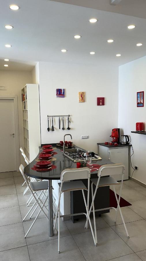 San Genna Pienzace Tu Apartment Naples Luaran gambar