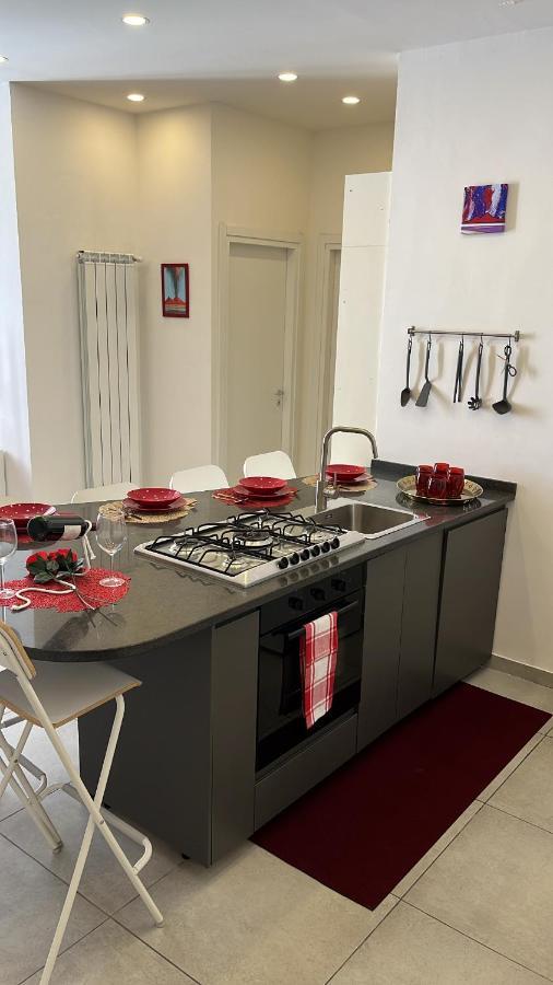 San Genna Pienzace Tu Apartment Naples Luaran gambar