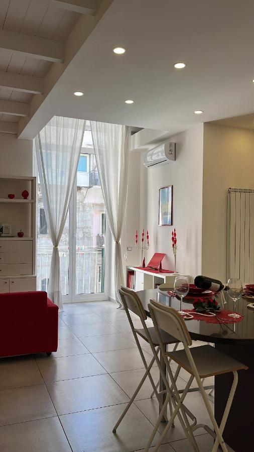 San Genna Pienzace Tu Apartment Naples Luaran gambar