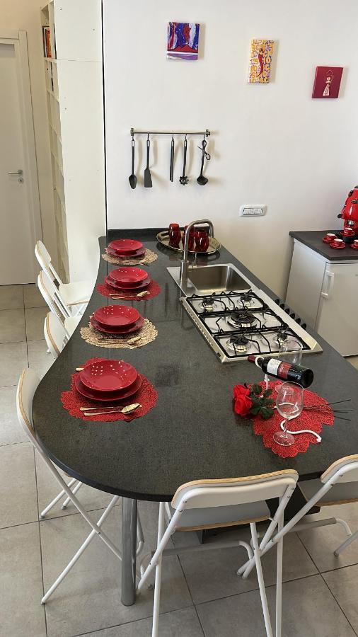 San Genna Pienzace Tu Apartment Naples Luaran gambar