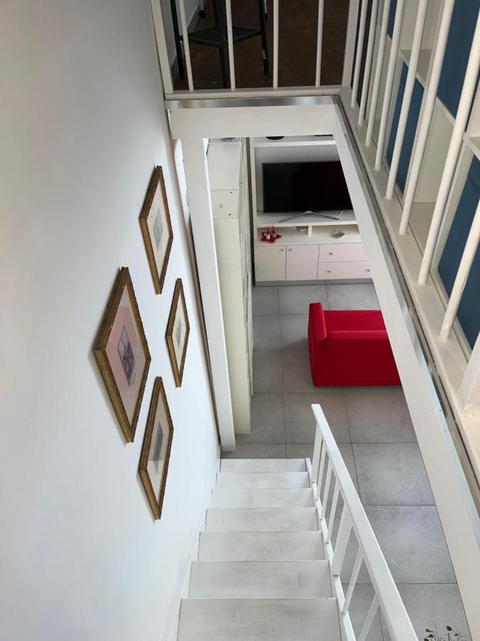 San Genna Pienzace Tu Apartment Naples Luaran gambar