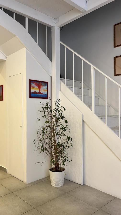 San Genna Pienzace Tu Apartment Naples Luaran gambar