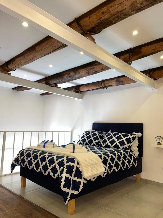 San Genna Pienzace Tu Apartment Naples Luaran gambar