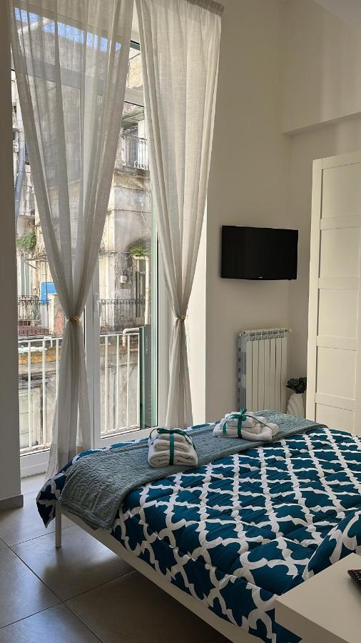 San Genna Pienzace Tu Apartment Naples Luaran gambar
