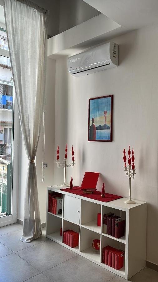 San Genna Pienzace Tu Apartment Naples Luaran gambar