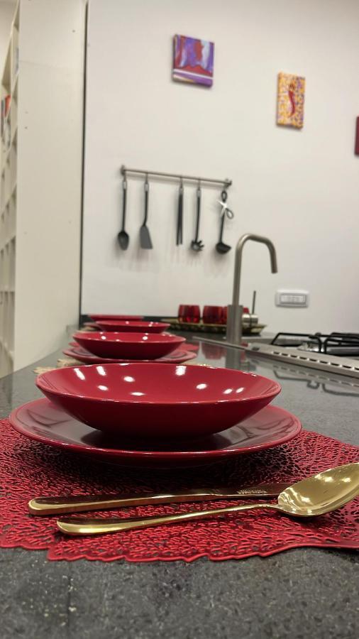 San Genna Pienzace Tu Apartment Naples Luaran gambar